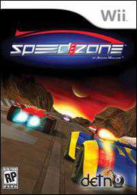 Speed Zone cover