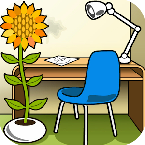 Escape Room of Flower cover