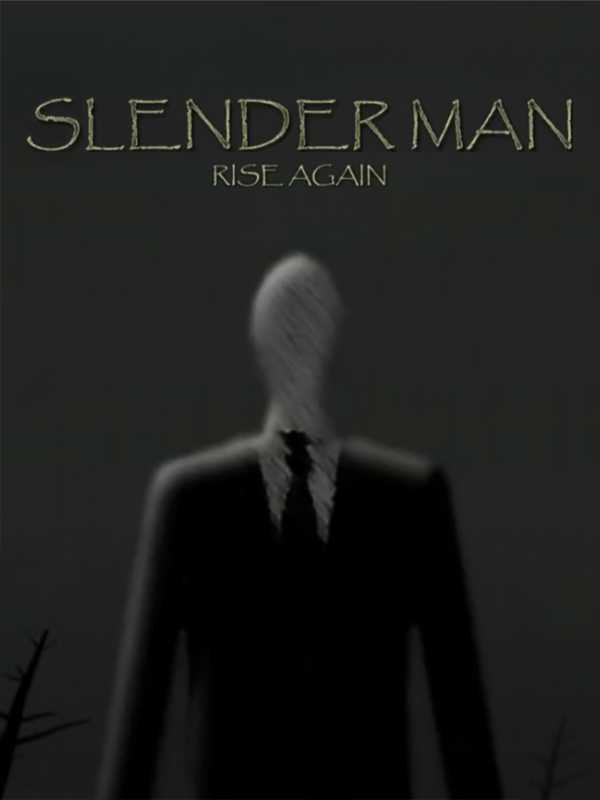 Slender Man: Rise Again cover