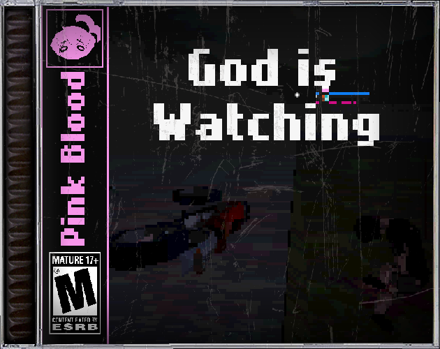 God is Watching cover