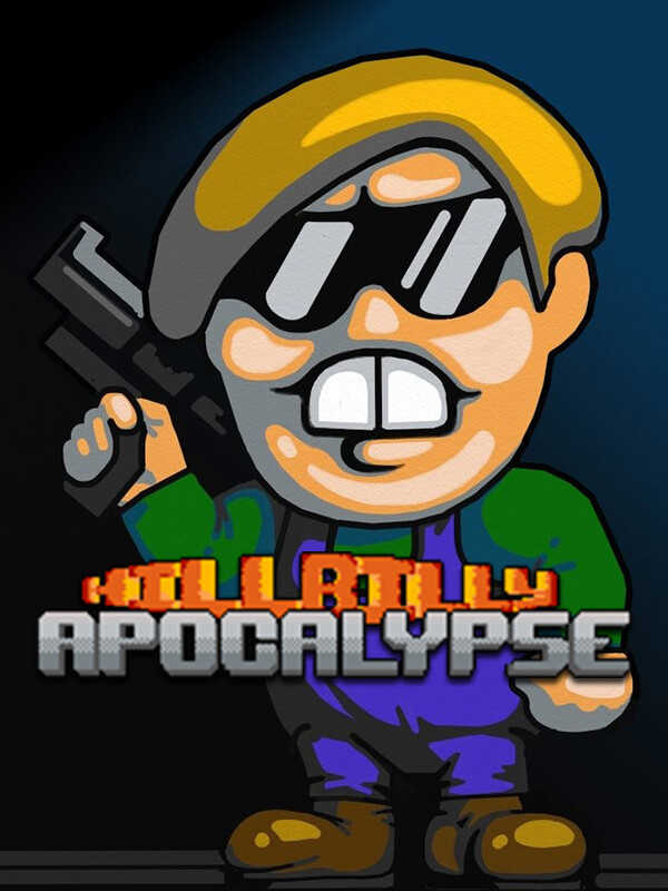 Hillbilly Apocalypse cover