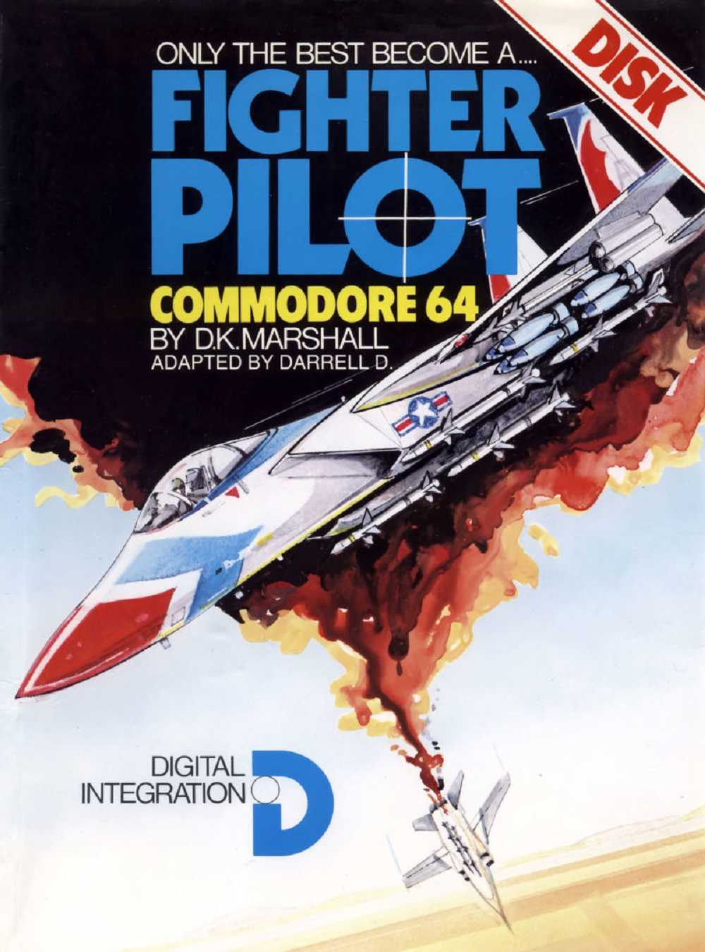 Fighter Pilot cover
