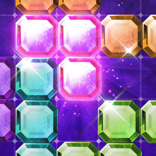 Jewel Blast: Celestris cover