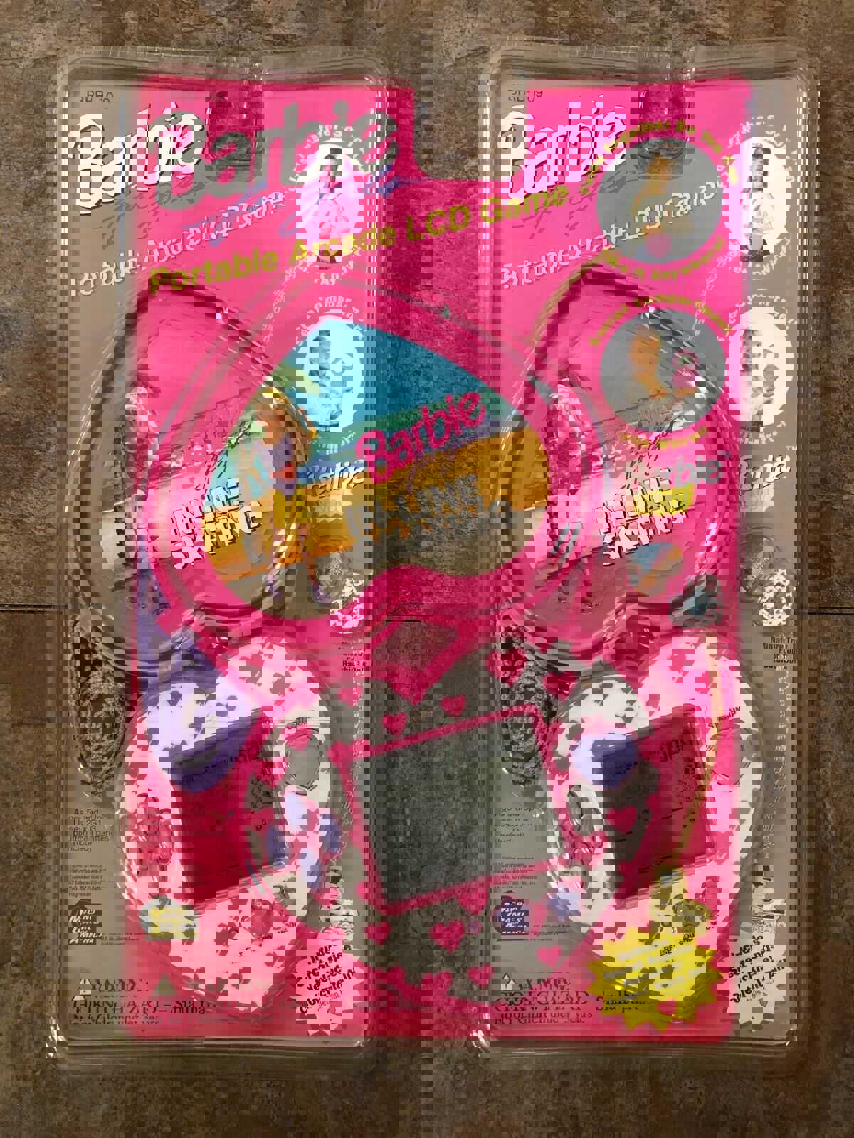 Barbie for Girls In-Line Skating cover