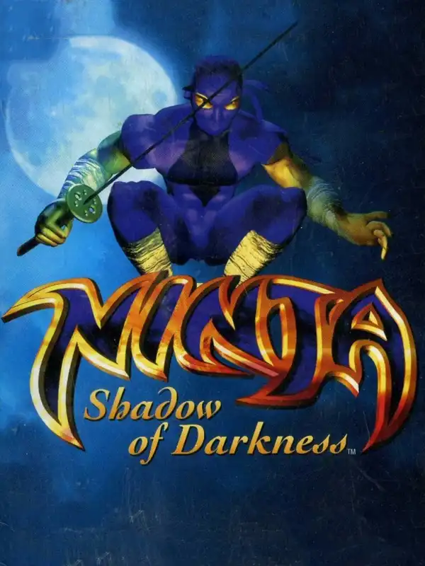 Ninja: Shadow of Darkness cover