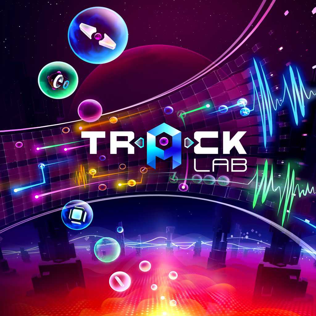 Track Lab cover