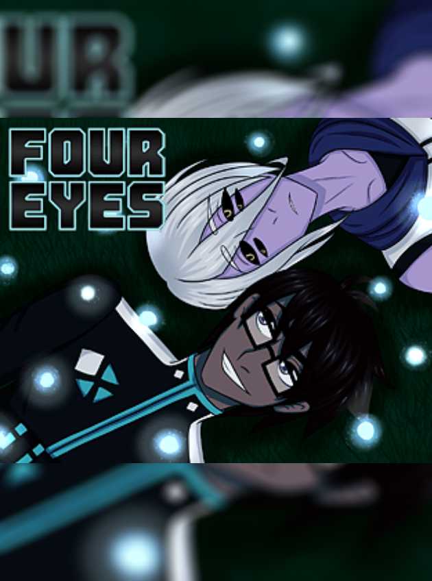 Four Eyes cover