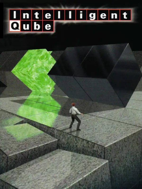 Intelligent Qube cover