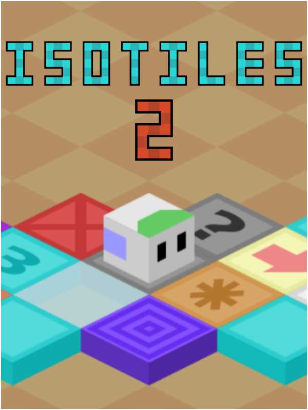 Isotiles 2 cover