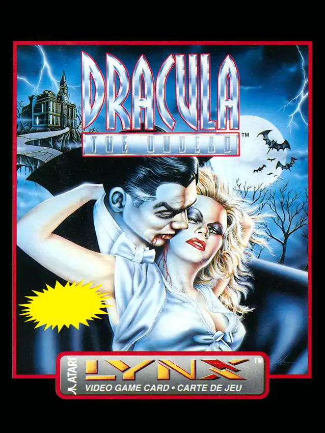Dracula: The Undead cover