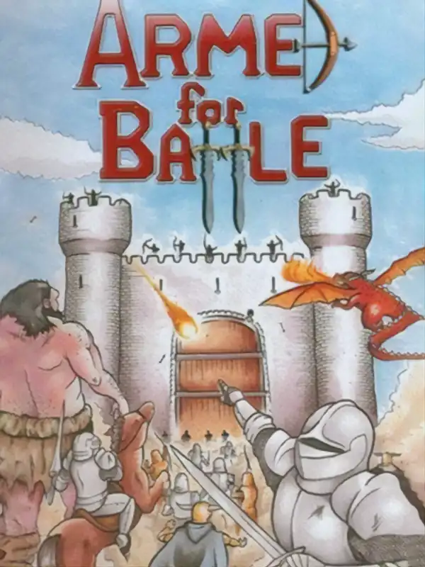 Armed for Battle cover