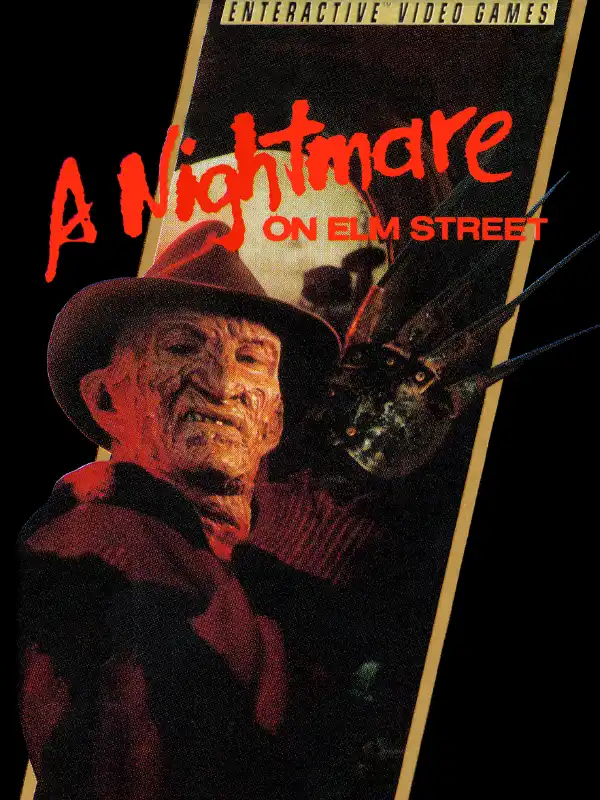 A Nightmare on Elm Street cover