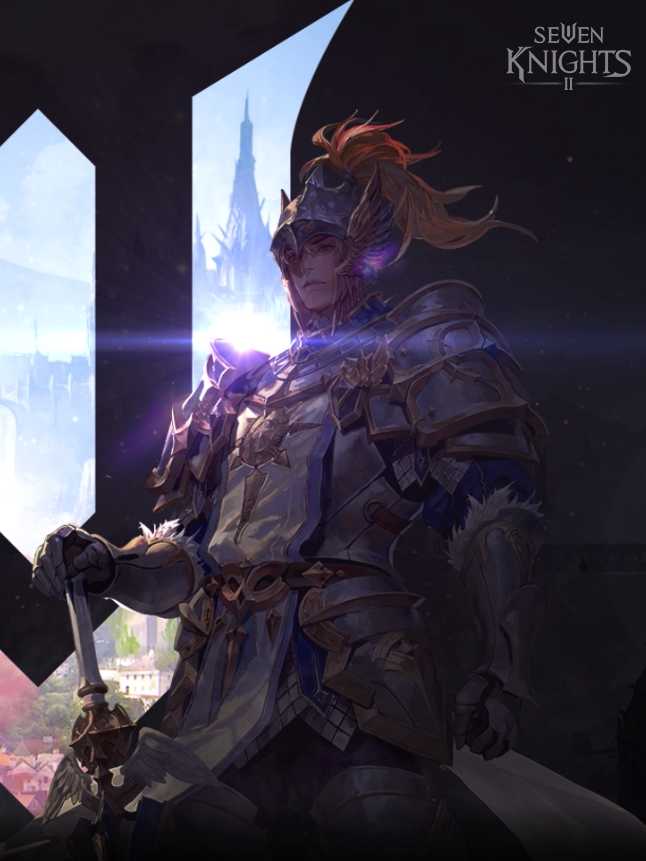 Seven Knights 2 cover