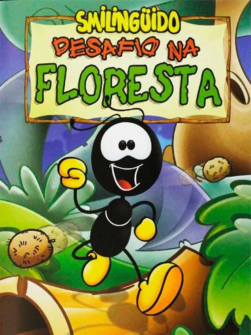Smilinguido: Desafio na Floresta cover
