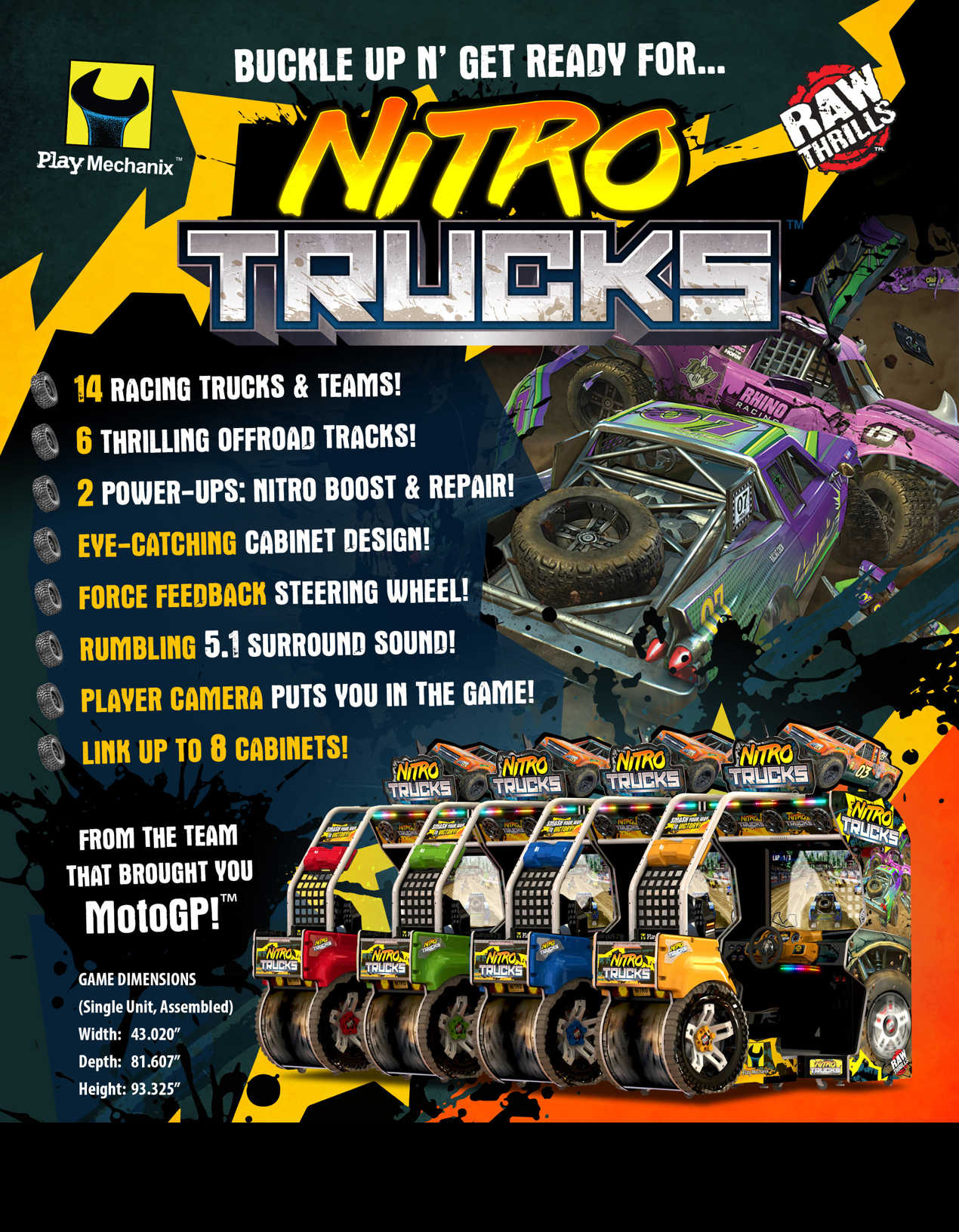 Nitro Trucks cover