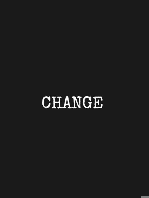 Change: A Homeless Survival Experience cover
