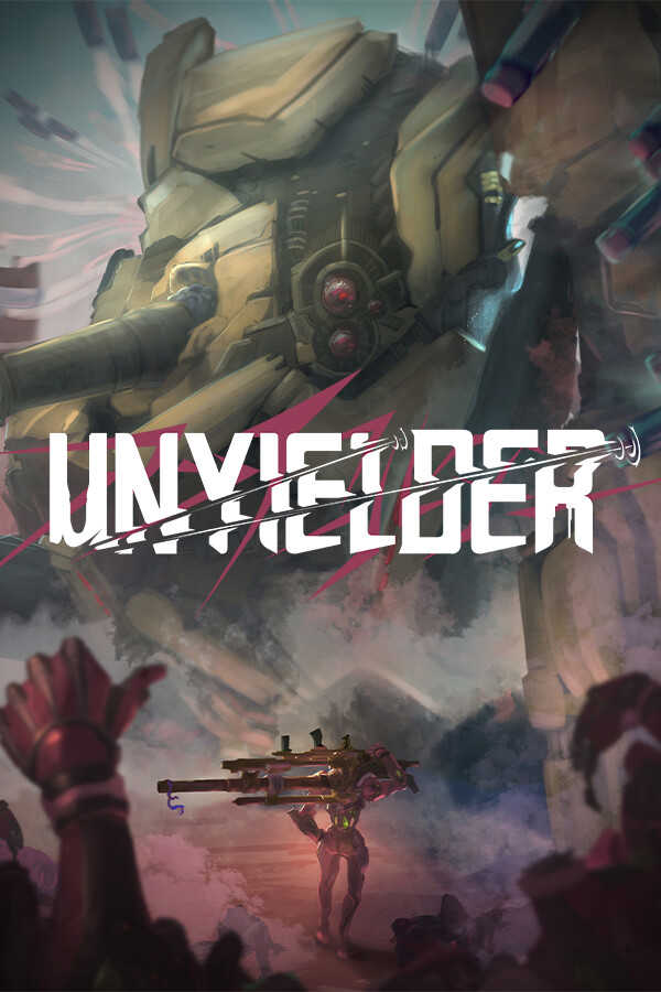 Unyielder cover
