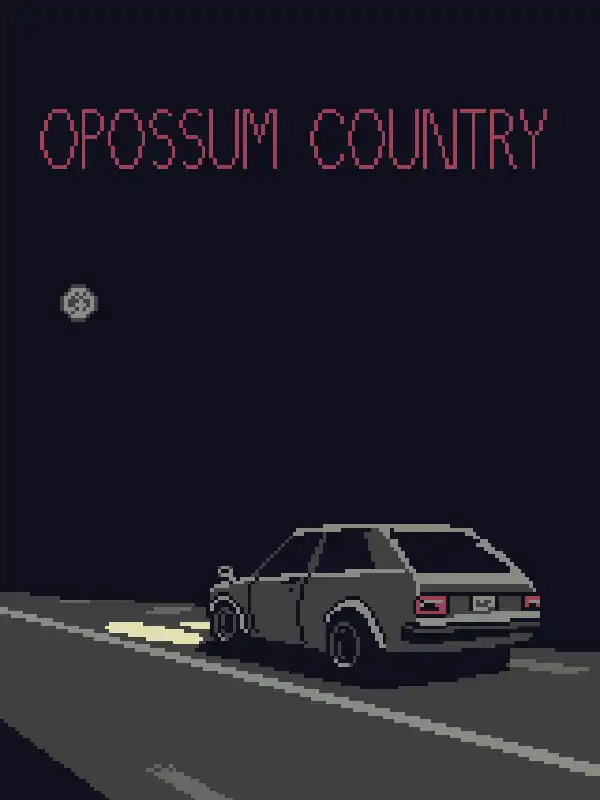 Opossum Country cover