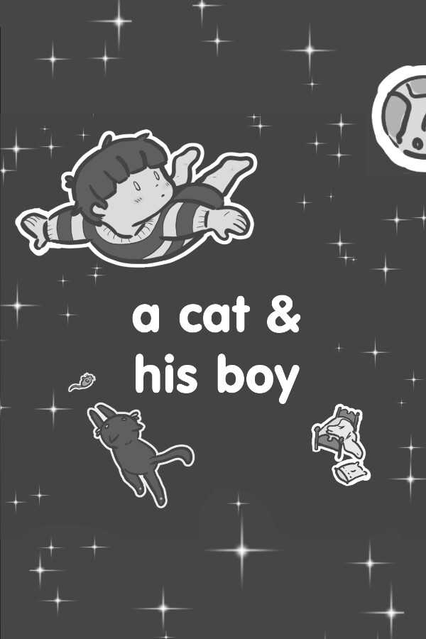 A Cat & His Boy cover