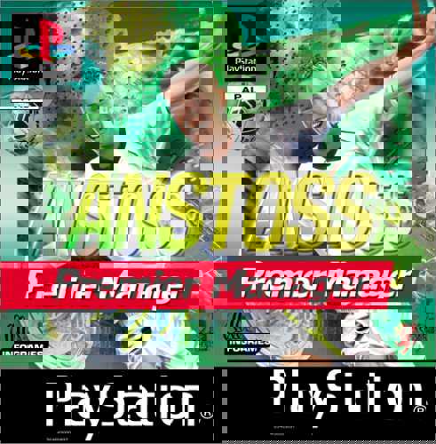Anstoss Premier Manager cover