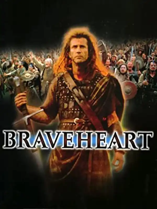 Braveheart cover