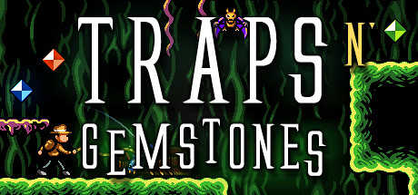 Traps N' Gemstones cover