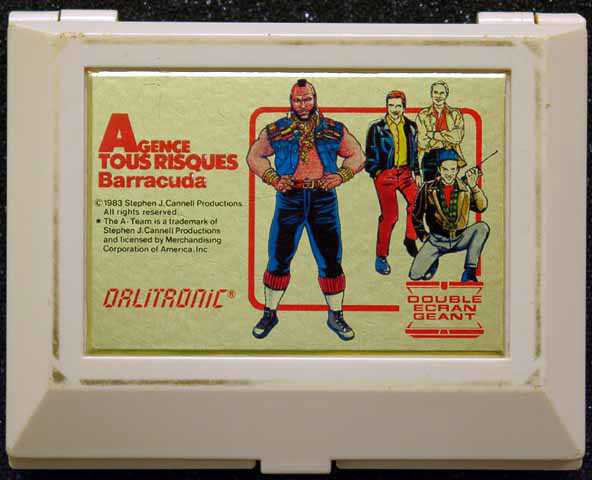The A-Team cover