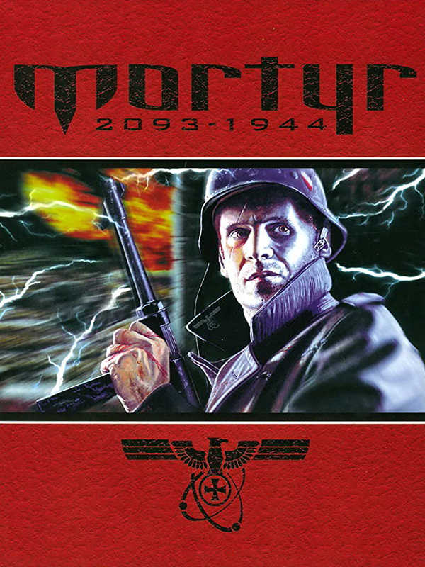 Mortyr 2093-1944 cover