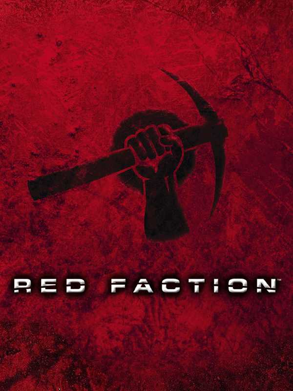 Red Faction cover