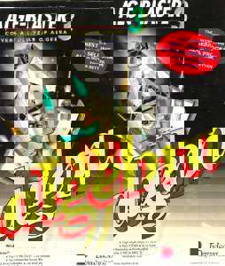 Alge-Blaster 3 cover