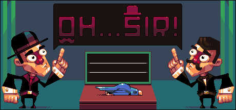 Oh...Sir! Prototype cover
