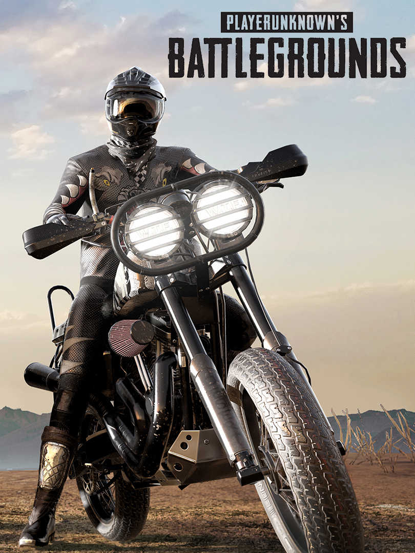 PlayerUnknown's Battlegrounds: Season 12 cover