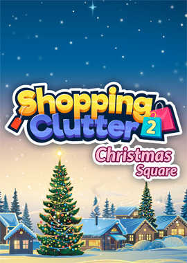 Shopping Clutter 2: Christmas Square cover