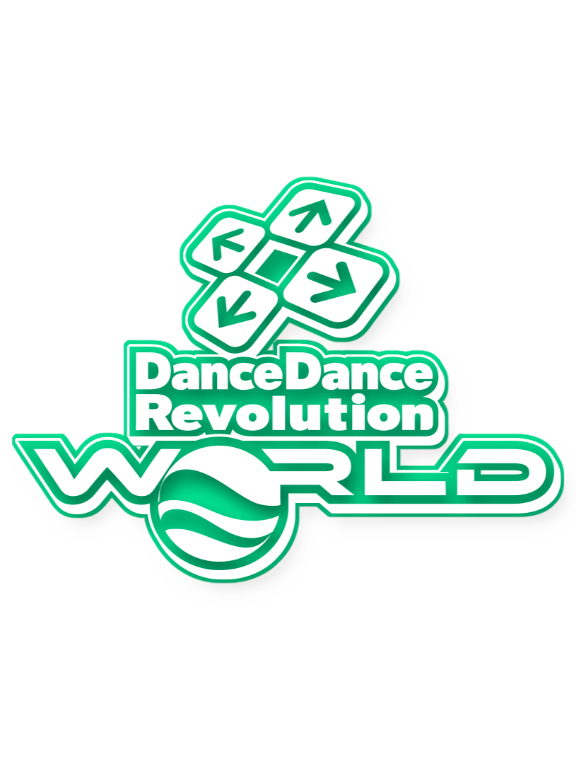DanceDanceRevolution World cover