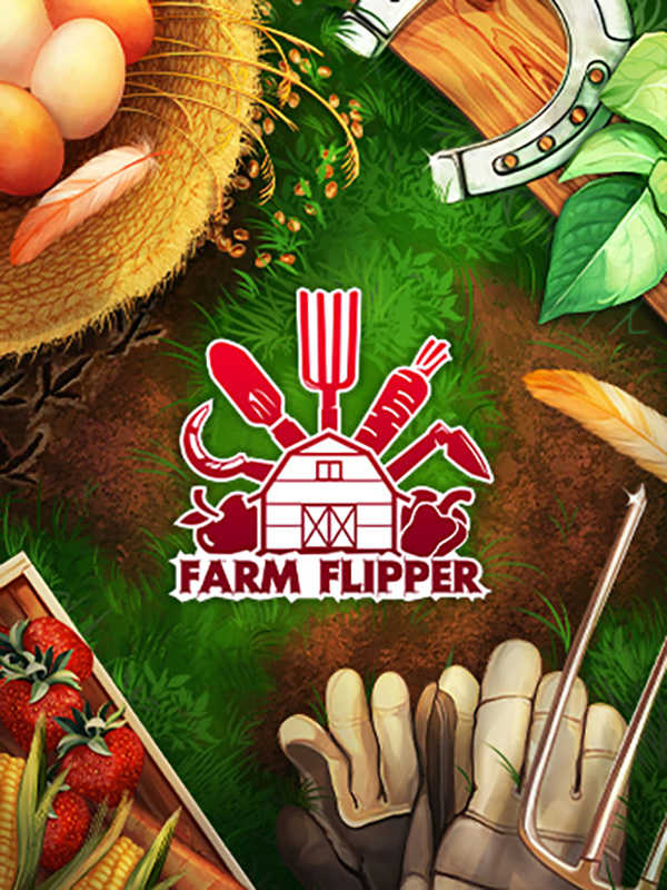 House Flipper: Farm cover