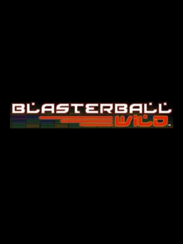 Blasterball Wild cover