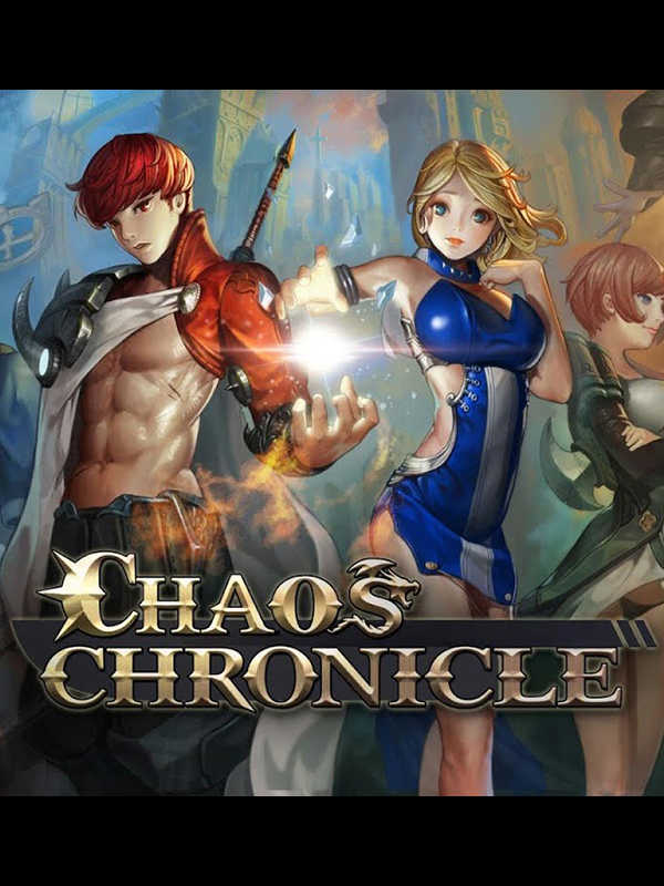 Chaos Chronicle cover