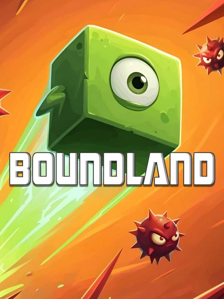 Boundland cover