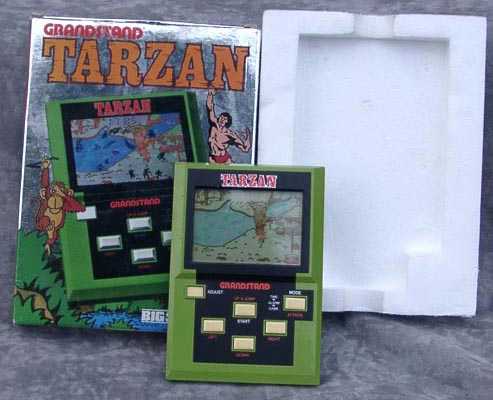 Tarzan cover