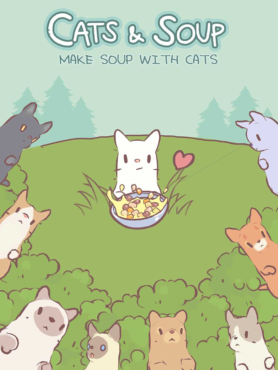 Cats & Soup cover
