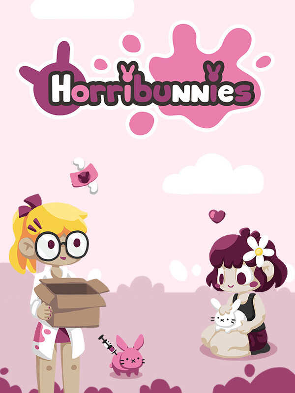 Horribunnies cover