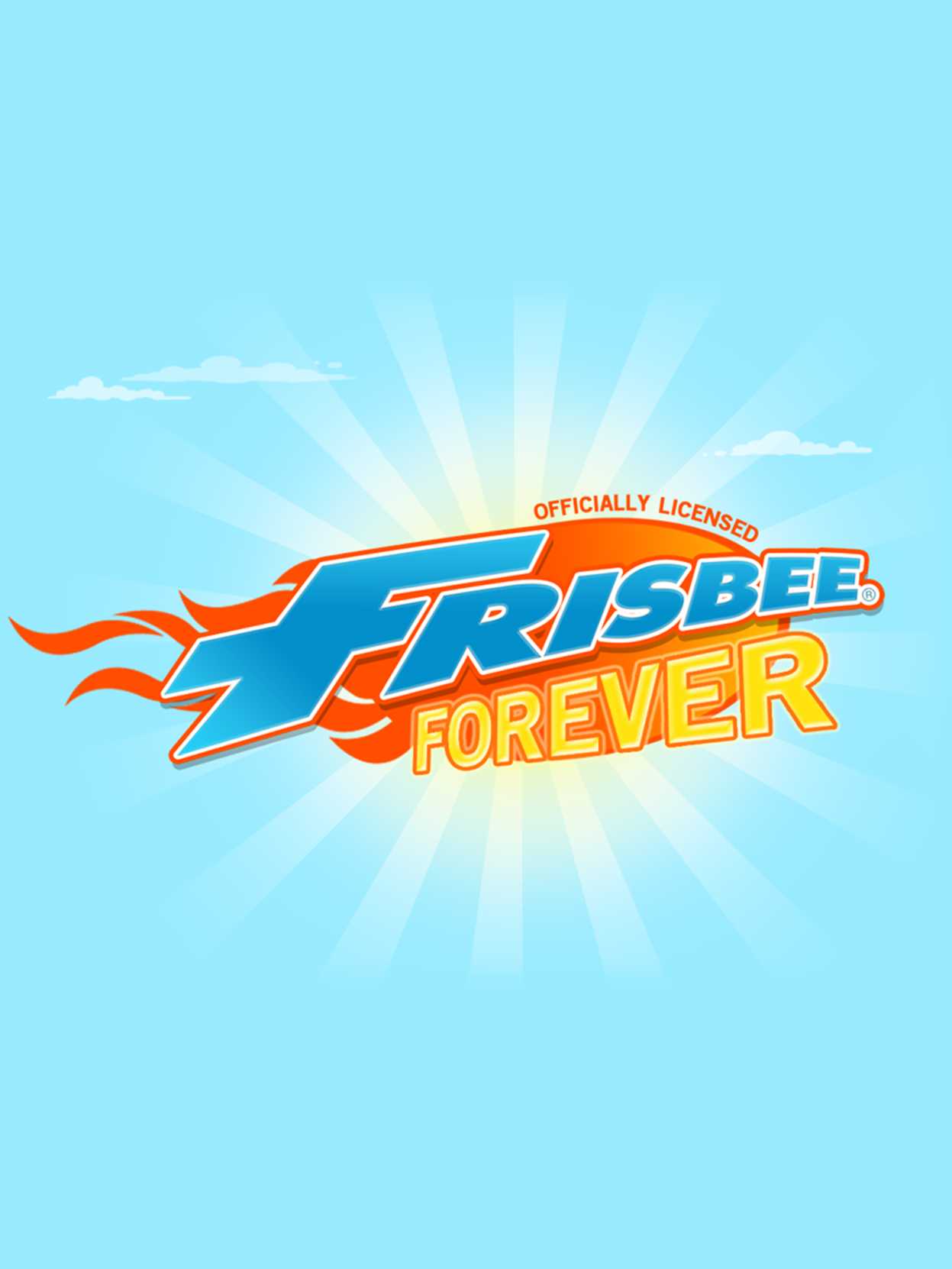Frisbee Forever cover
