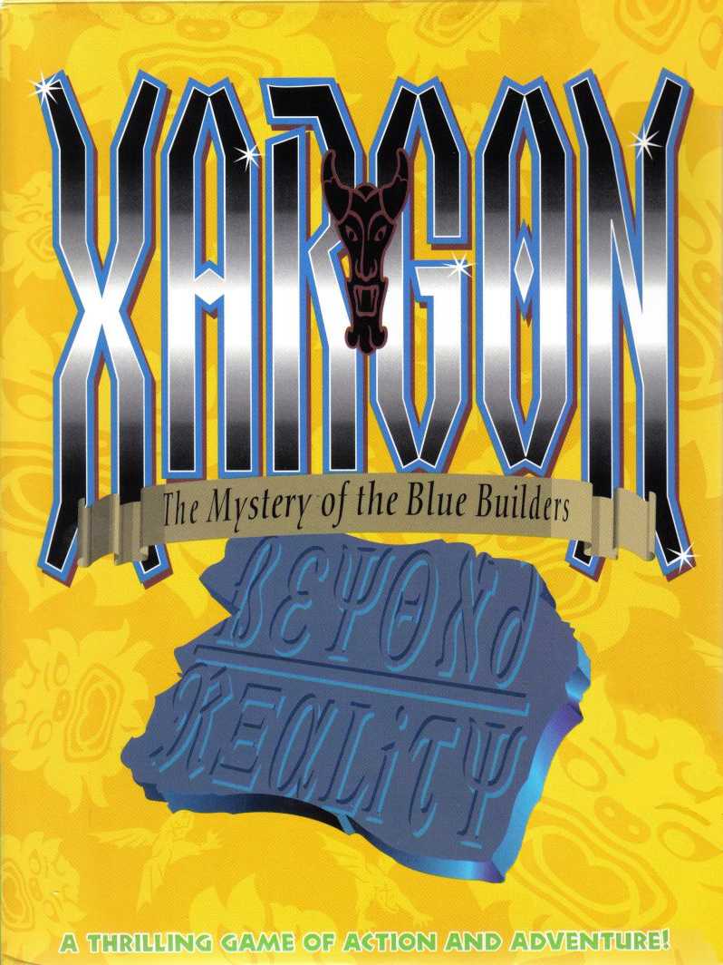Xargon cover