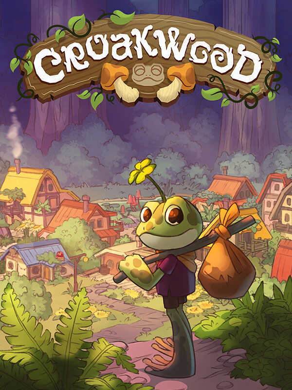 Croakwood cover