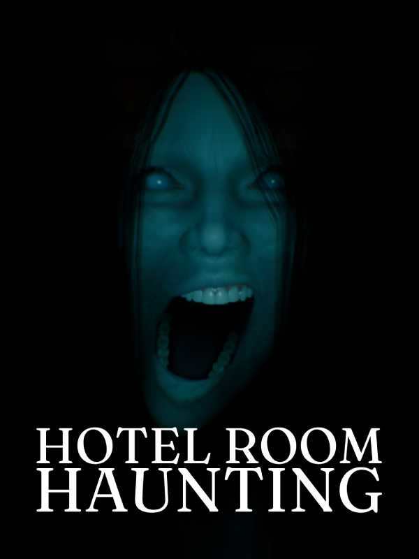 Hotel Room Haunting cover