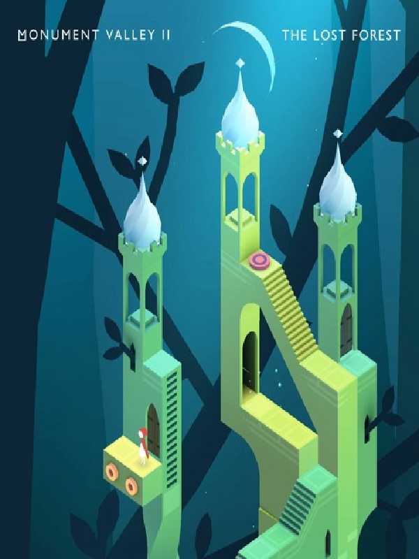 Monument Valley 2: The Lost Forest cover