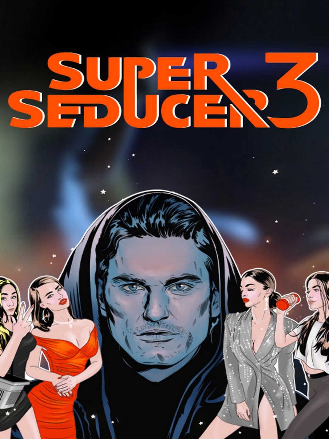 Super Seducer 3 cover