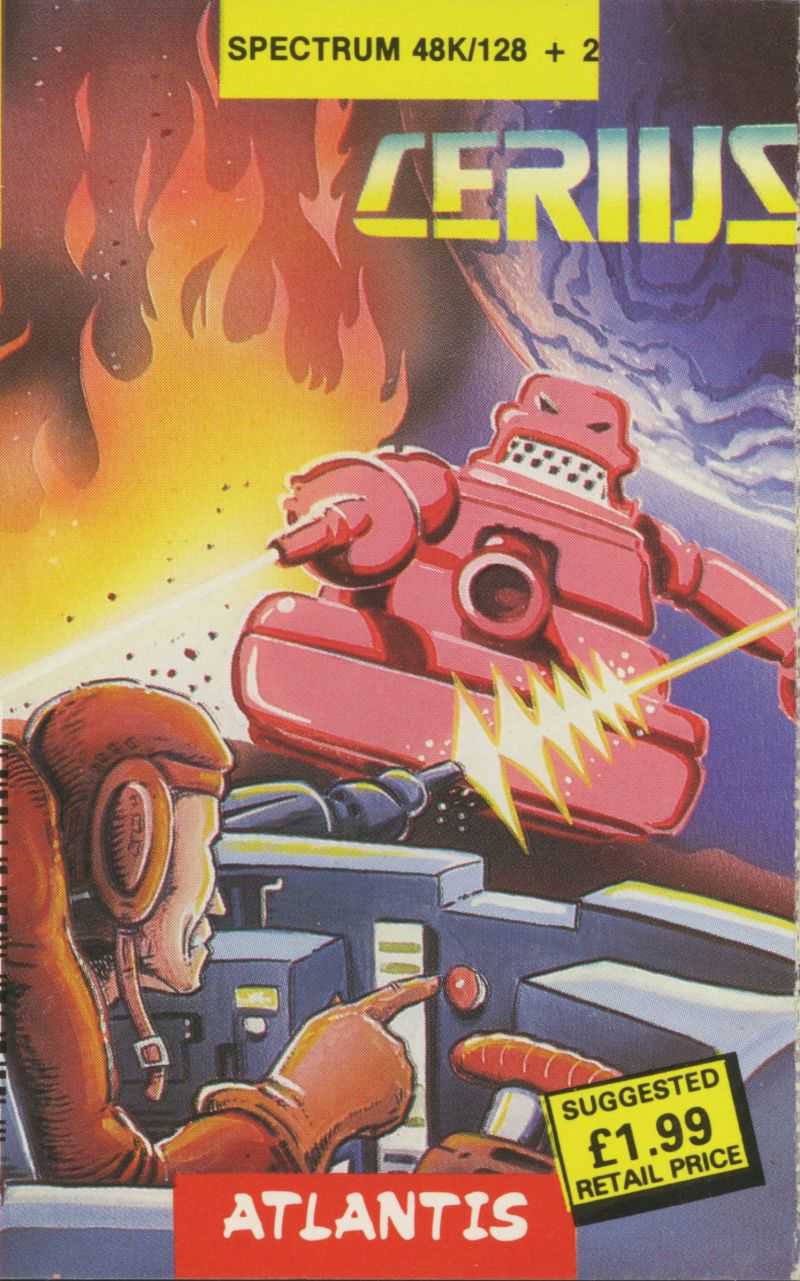 Cerius cover