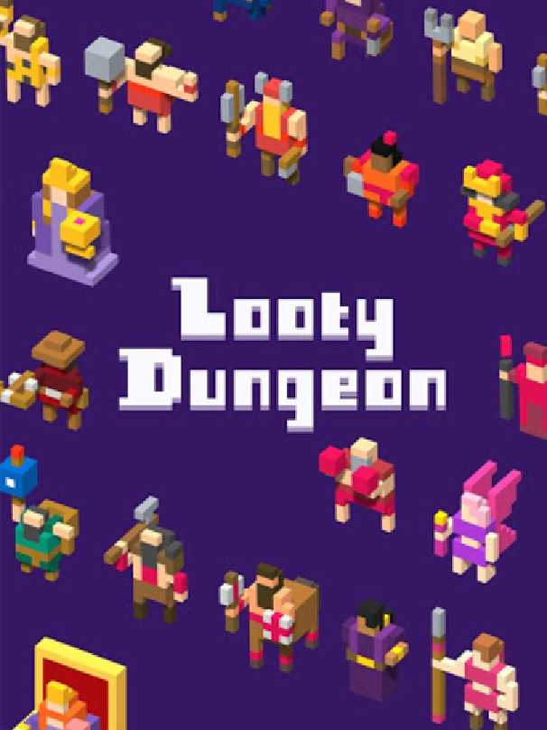 Looty Dungeon cover