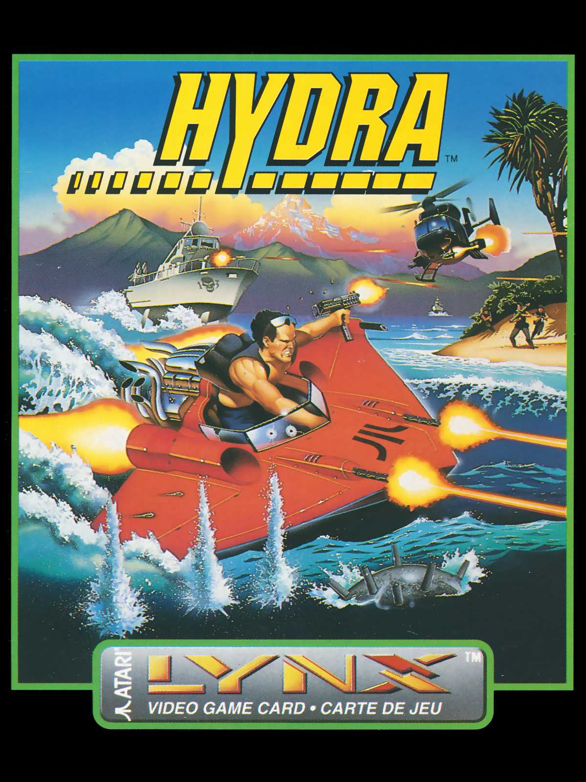 Hydra cover